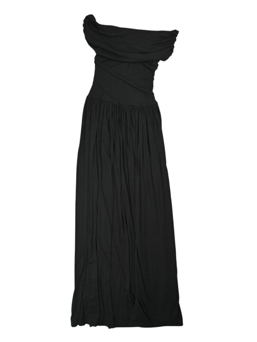 Runaway The Label Manalla Maxi Dress in Black